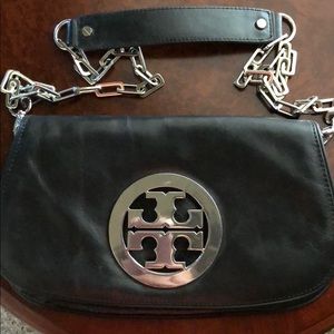 Tory Burch Silver Hardware Purse